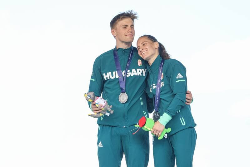 Modern Pentathlon. European Games. Team Relay Mix. 29.06.2023