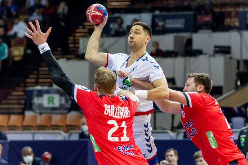 Handball. IHF World Men's Championship. Norway - Serbia. 19.01.2023