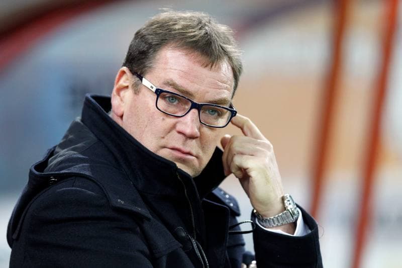Football. PKO BP Ekstraklasa. Piast Gliwice - Lech Poznan. 20.12.2015