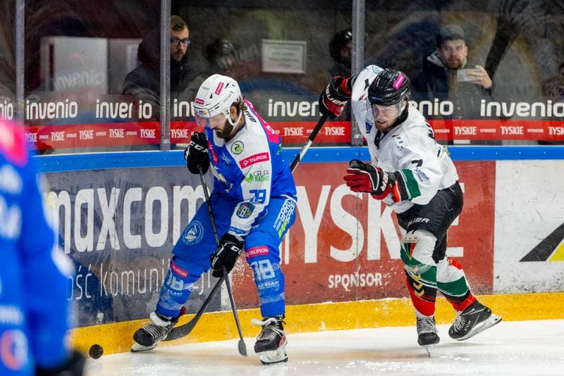 Ice Hockey. Polska Hokej Liga. GKS Tychy - Tauron Re-Plast Unia Oswiecim. 16.03.2023