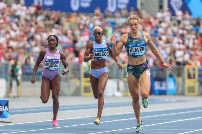 Athletics. Diamond League. Memorial Kamili Skolimowskiej. 16.07.2023