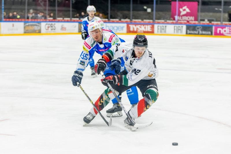 Ice Hockey. Polska Hokej Liga. GKS Tychy - Tauron Re-Plast Unia Oswiecim. 16.03.2023