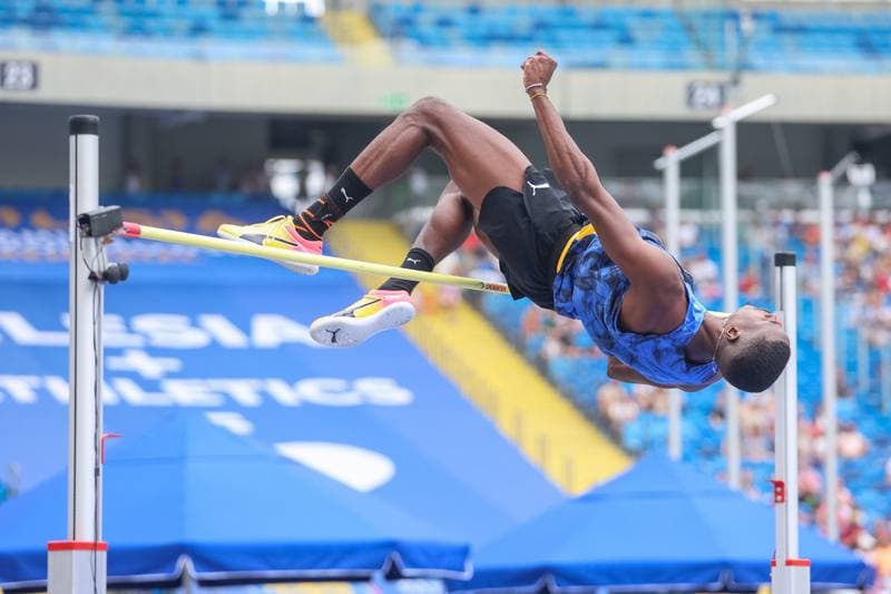 Athletics. Diamond League. Memorial Kamili Skolimowskiej. 16.07.2023