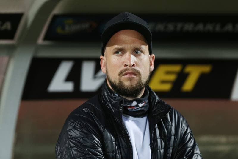 Football. Lotto Ekstraklasa. Zaglebie Sosnowiec - Wisla Krakow. 25.04.2019