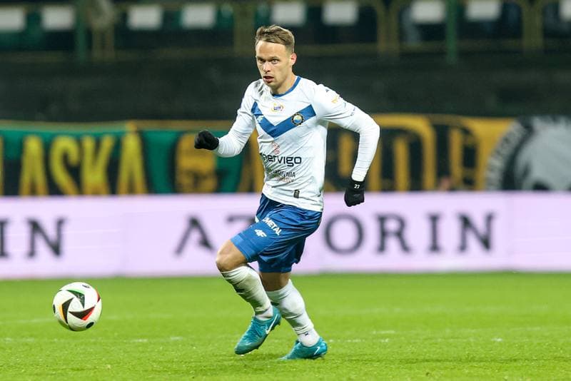 Football. PKO BP Ekstraklasa. GKS Katowice - Stal Mielec. 31.01.2025