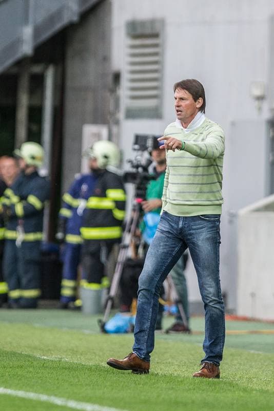 Football. Fortuna:Liga. MFK Karvina - FC Vysocina Jihlava. 28.05.2019