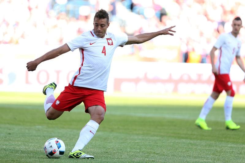 Football. International Friendly. Poland - Lithuania. 06.06.2016
