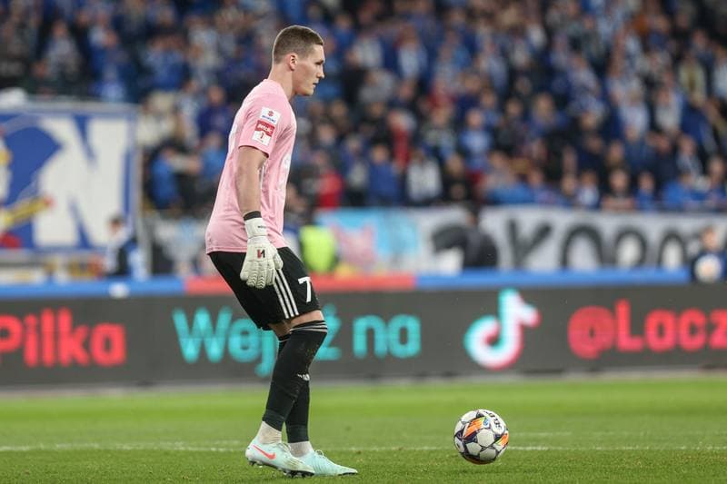 Football. Betclic I Liga. Ruch Chorzow - Arka Gdynia. 08.03.2025