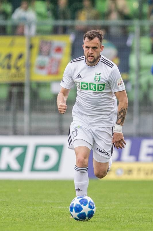 Football. Fortuna:Liga. MFK Karvina - FC Vysocina Jihlava. 28.05.2019