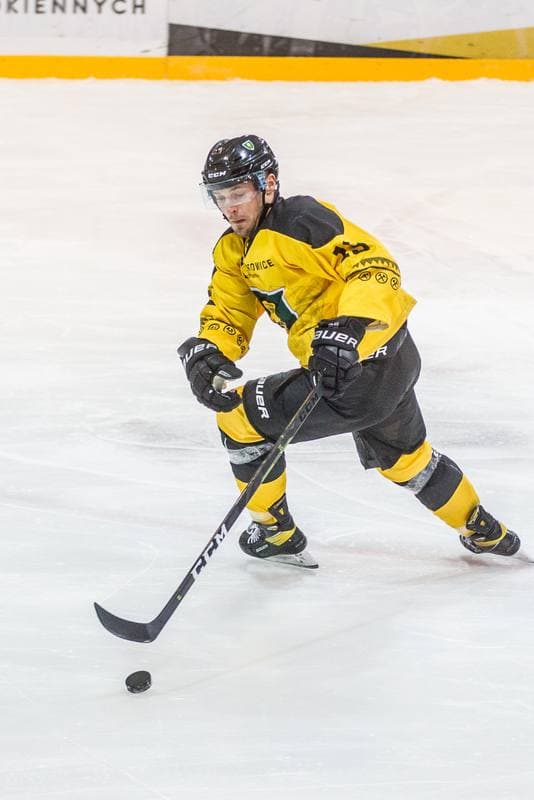 Ice Hockey. PHL. GKS Katowice - Stoczniowiec Gdansk. 29.11.2020