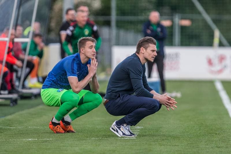 Football. III Liga. LKS Goczalkowice Zdroj - Pniowek Pawlowice. 26.05.2021