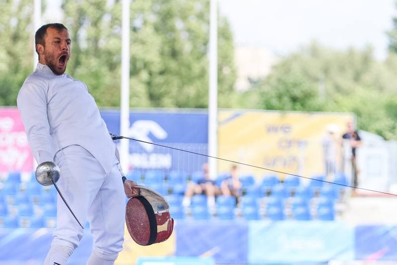 Modern Pentathlon. European Games. Team Relay Mix. 29.06.2023