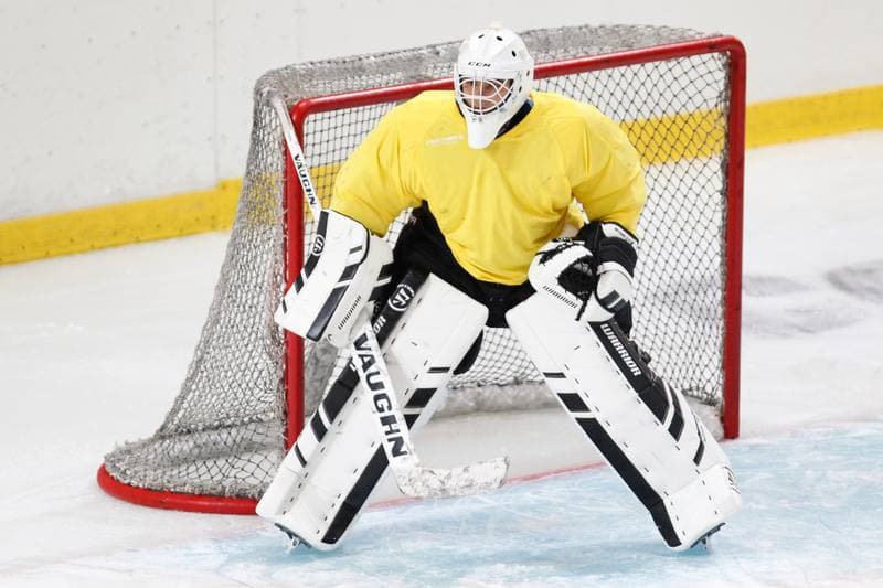 Ice Hockey. KH GKS Katowice. Training. 22.09.2016