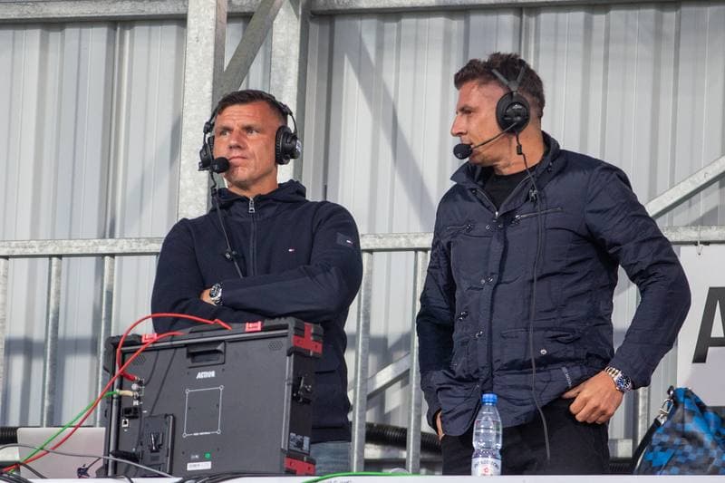 Football. UEFA Champions League. Rakow Czestochowa - Qarabag FK. 26.07.2023