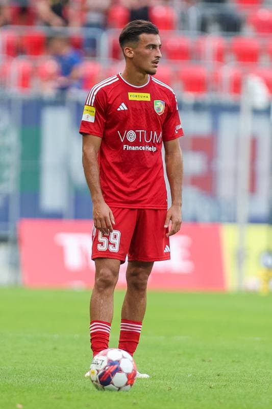 Football. Fortuna I Liga. GKS Tychy - Miedz Legnica. 25.08.2023