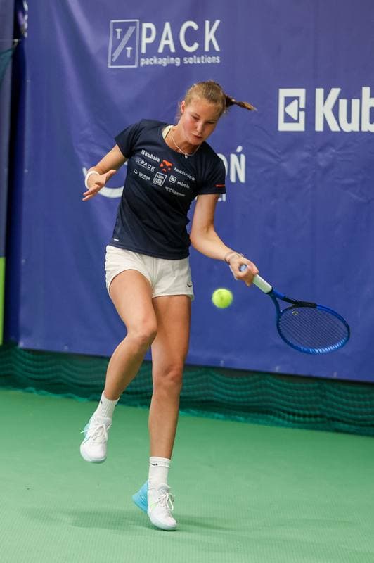 Tennis. Lotto SuperLiga. KT Kubala Ustron - Osavi Tennis Team Kalisz. 06.08.2023