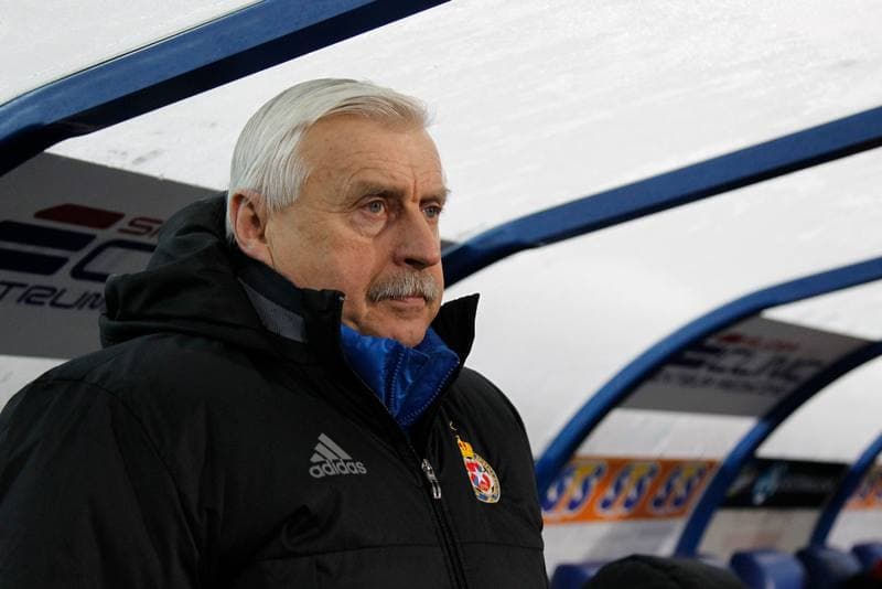 Football. Lotto Ekstraklasa. Ruch Chorzow - Wisla Krakow. 16.12.2016