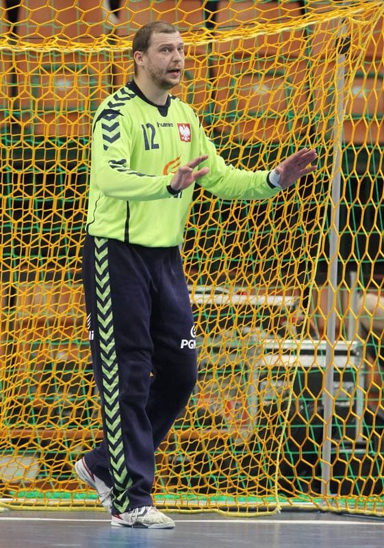 Handball. World Championship Qualifiers. Poland - Lithuania. 17.06.2012