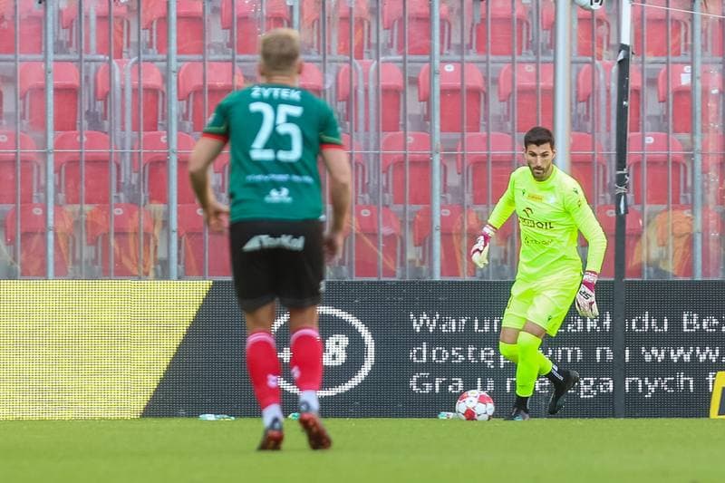 Football. Fortuna I Liga. GKS Tychy - Wisla Krakow. 12.08.2023