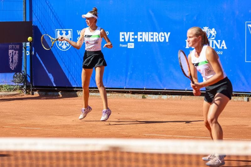 Tennis. Lotto SuperLiga. Gornik Bytom - Osavi Kalisz. 13.08.2023