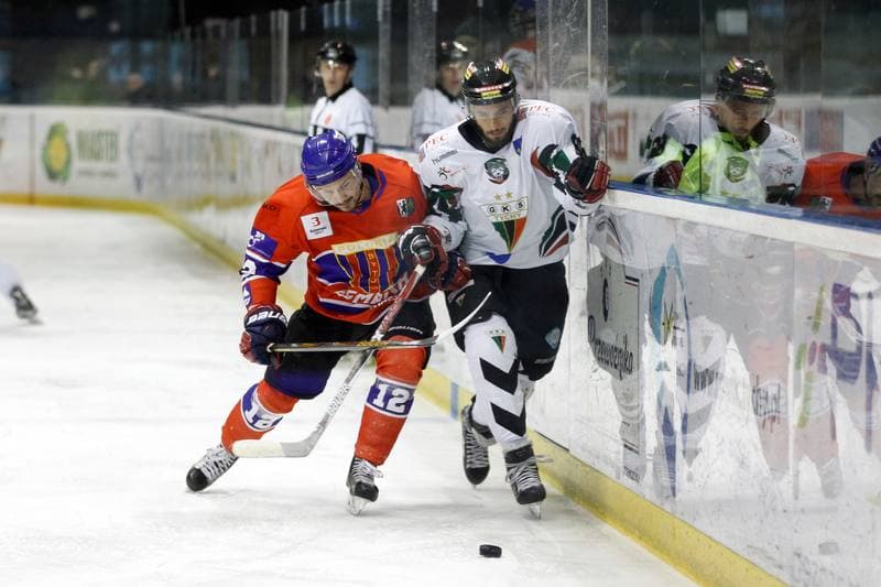 Ice Hockey. Polska Hokej Liga. GKS Tychy - Tempish Polonia Bytom. 07.03.2017