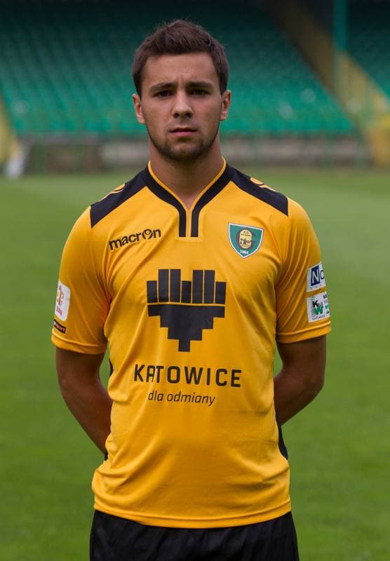 Football. I Liga. GKS Katowice - Rundy Jesienna 2014. 25.07.2014