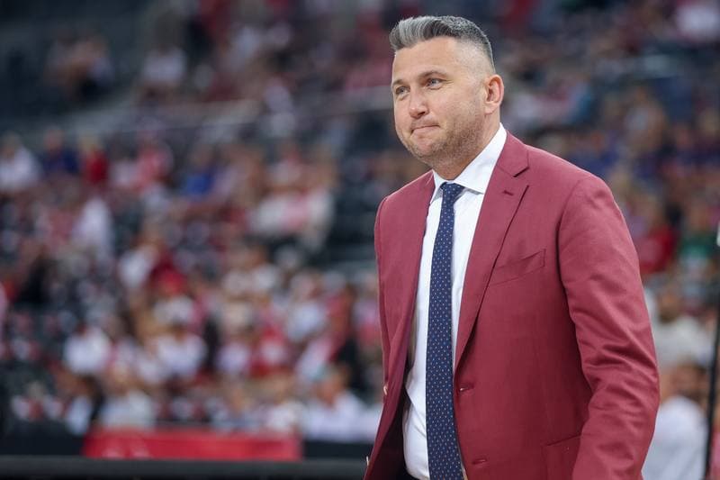Basketball. Prequalifying Tournament. Portugal - Poland. 16.08.2023