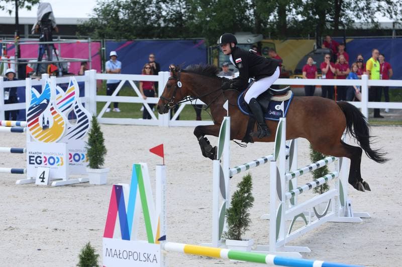 Modern Pentathlon. European Games. Team Relay Mix. 29.06.2023