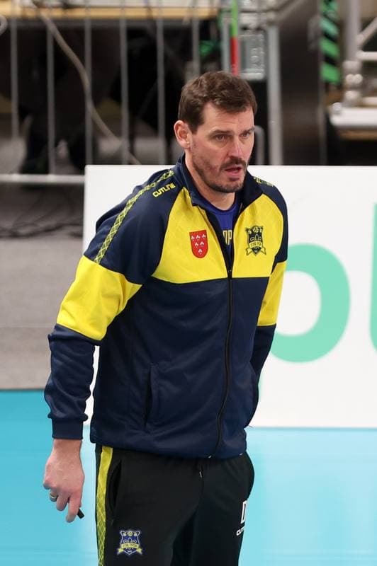 Volleyball. PlusLiga. Jastrzebski Wegiel - PSG Stal Nysa. 14.01.2024