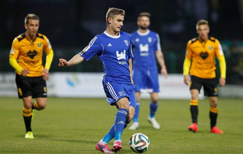 Football. I Liga. GKS Katowice - Wisla Plock. 16.11.2013