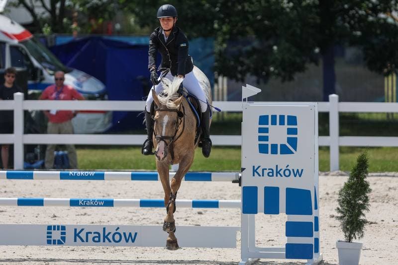Modern Pentathlon. European Games. Team Relay Mix. 29.06.2023