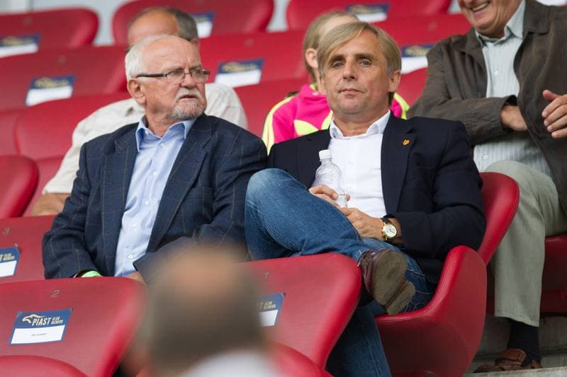 Football. Lotto Ekstraklasa. Piast Gliwice - Korona Kielce. 19.08.2017