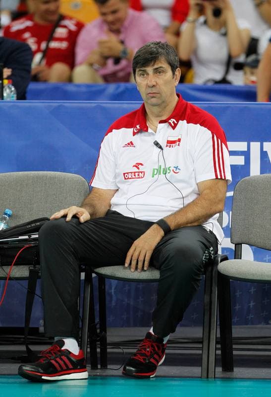 Volleyball. FIVB World League. Poland - Iran. 06.06.2015