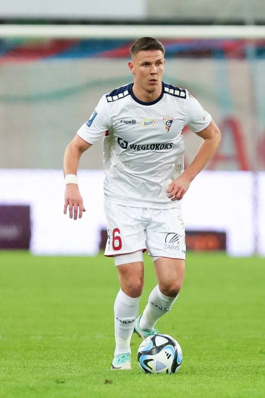 Football. PKO BP Ekstraklasa. Piast Gliwice - Gornik Zabrze. 10.02.2024