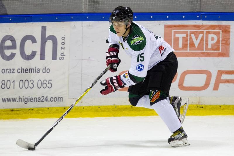 Ice Hockey. Polska Hokej Liga. Naprzod Janow - Podhale Nowy Targ. 13.09.2017