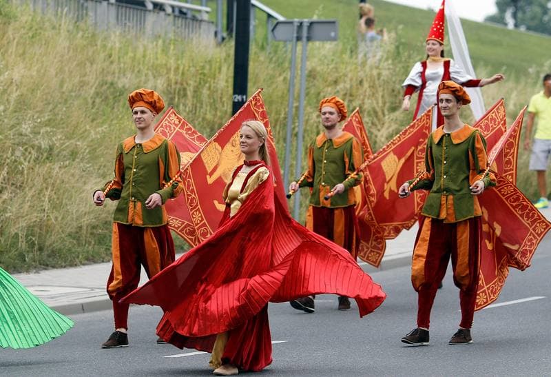 Artistic Event. Katowice. 25.07.2015