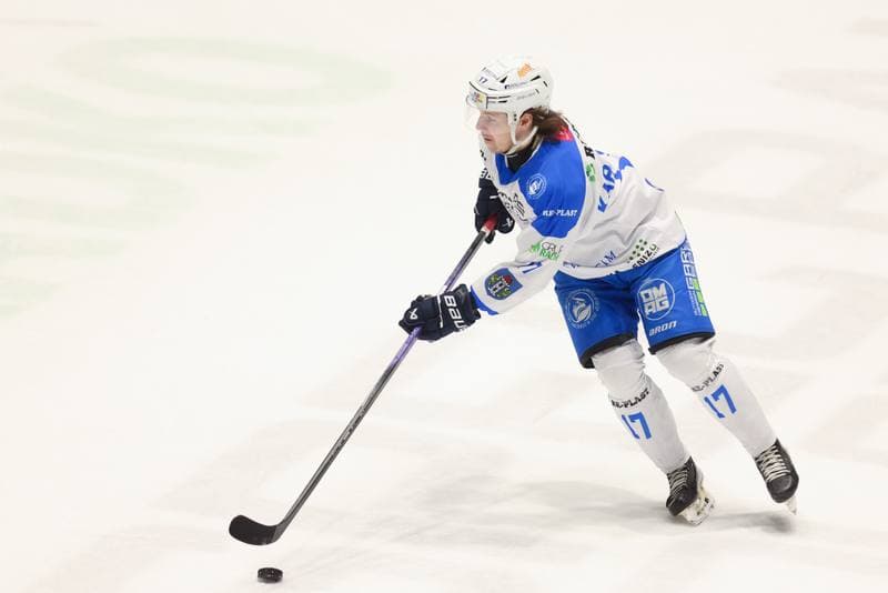 Ice Hockey. Tauron Hokej Liga. Re-Plast Unia Oswiecim - JKH GKS Jastrzebie. 18.02.2024