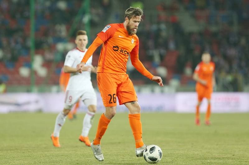 Football. Lotto Ekstraklasa. Gornik Zabrze - Zaglebie Lubin. 09.03.2018