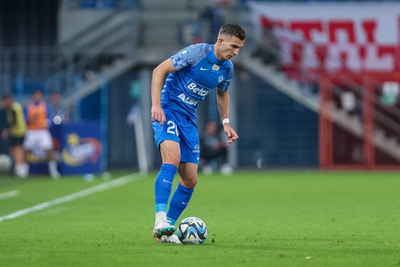 Football. PKO BP Ekstraklasa. Ruch Chorzow - Stal Mielec. 01.09.2023