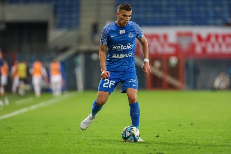 Football. PKO BP Ekstraklasa. Ruch Chorzow - Stal Mielec. 01.09.2023