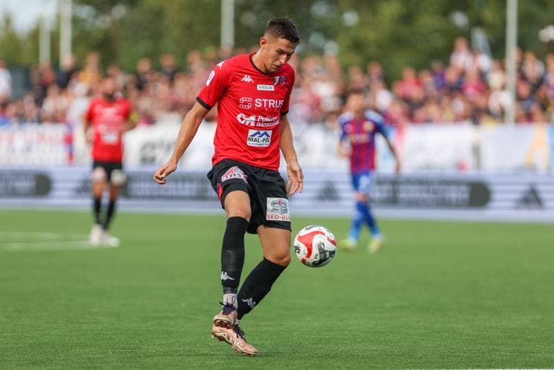 Football. II Liga. Polonia Bytom - Pogon Siedlce. 02.09.2023