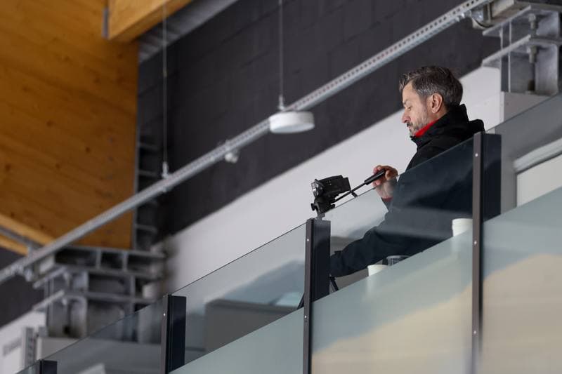 Ice Hockey. Poland national team. Training. 22.04.2024