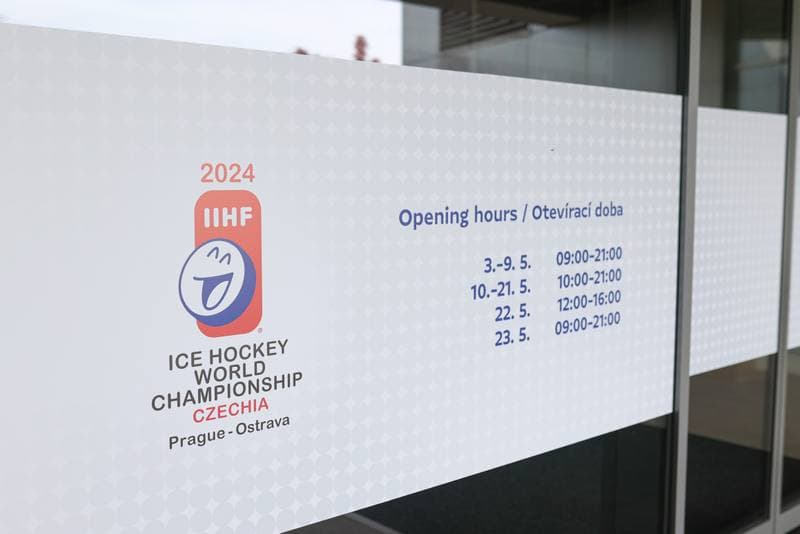 Ice Hockey. Poland national team. Training. 29.04.2024