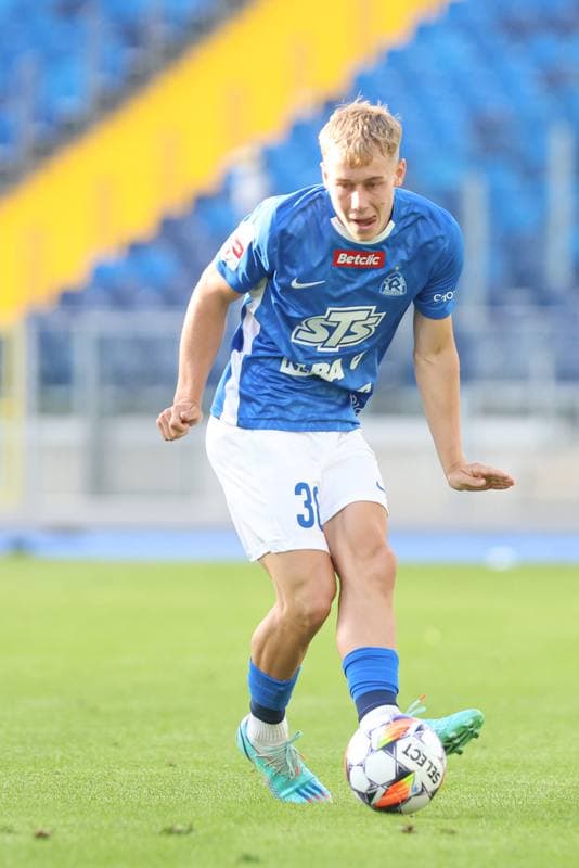 Football. Betclic I liga. Ruch Chorzow - Znicz Pruszkow. 28.07.2024