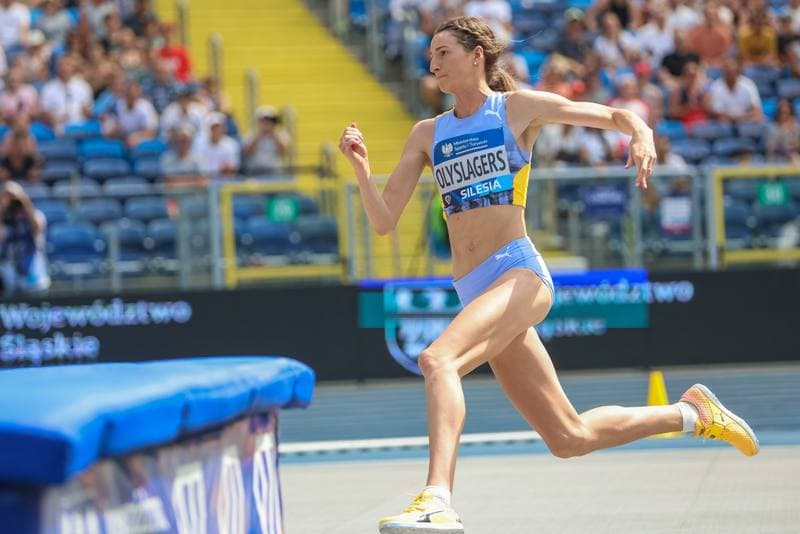 Athletics. Diamond League. Memorial Kamili Skolimowskiej. 16.07.2023