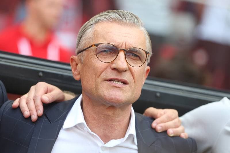 Football. International Friendly. Poland - Lithuania. 12.06.2018