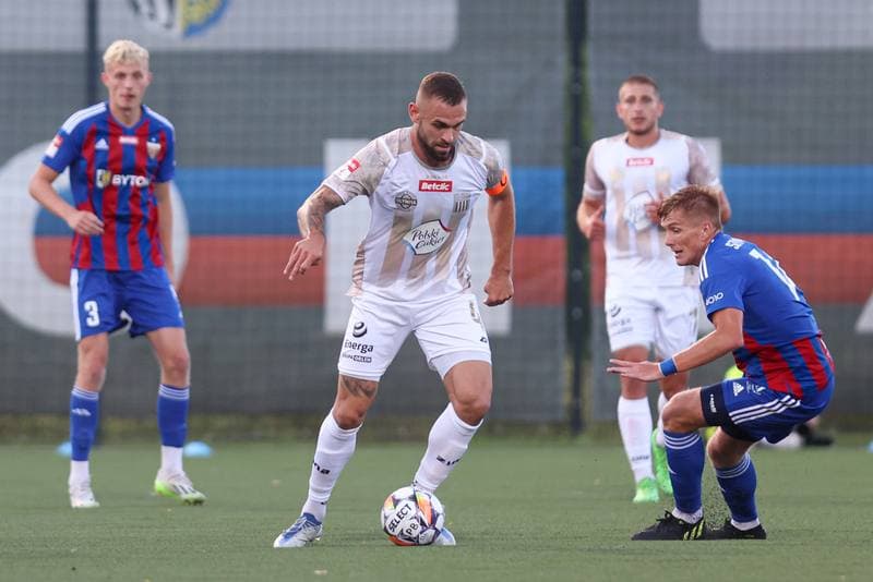 Football. Betclic II Liga. Polonia Bytom - Olimpia Grudziadz. 28.07.2024
