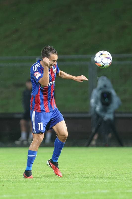 Football. Betclic II liga. GKS Jastrzebie - Polonia Bytom. 17.08.2024