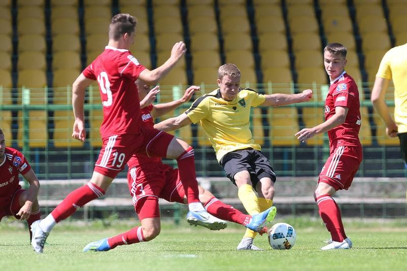 Football. Sparing. GKS Katowice - Gornik Zabrze. 05.07.2018