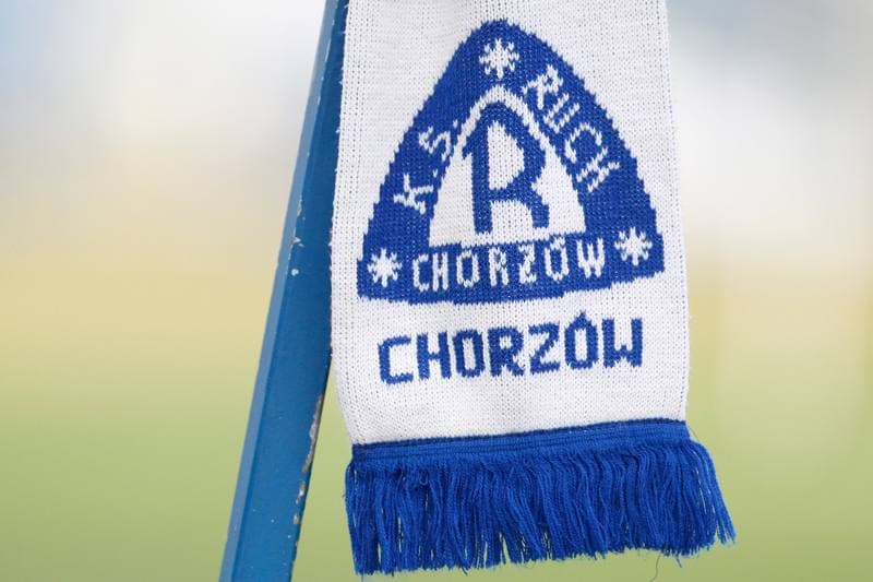 Football. II Liga. Ruch Chorzow - Olimpia Elblag. 26.08.2018